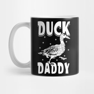 Duck lover - Duck Daddy Mug